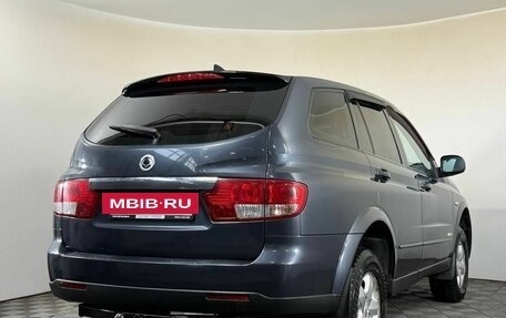 SsangYong Kyron I, 2013 год, 850 000 рублей, 4 фотография