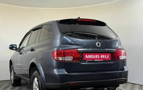 SsangYong Kyron I, 2013 год, 850 000 рублей, 6 фотография