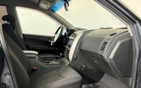 SsangYong Kyron I, 2013 год, 850 000 рублей, 10 фотография