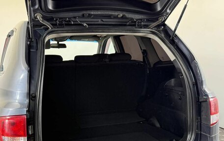 SsangYong Kyron I, 2013 год, 850 000 рублей, 14 фотография