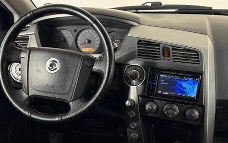 SsangYong Kyron I, 2013 год, 850 000 рублей, 13 фотография