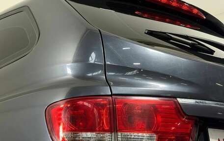 SsangYong Kyron I, 2013 год, 850 000 рублей, 17 фотография