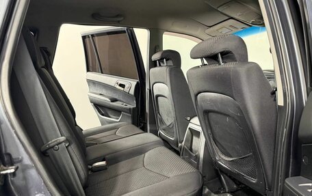 SsangYong Kyron I, 2013 год, 850 000 рублей, 11 фотография