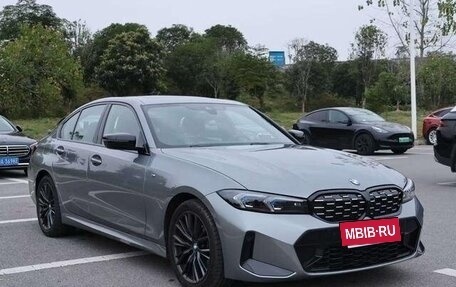 BMW 3 серия, 2022 год, 3 580 001 рублей, 2 фотография