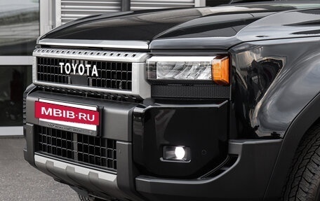 Toyota Land Cruiser Prado, 2025 год, 12 890 000 рублей, 3 фотография