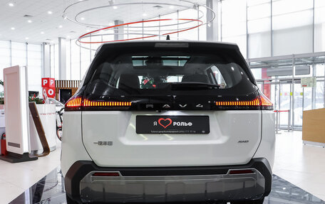 Toyota RAV4, 2025 год, 4 990 000 рублей, 8 фотография