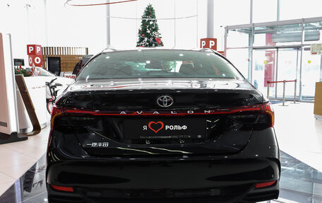 Toyota Avalon, 2025 год, 5 090 000 рублей, 6 фотография