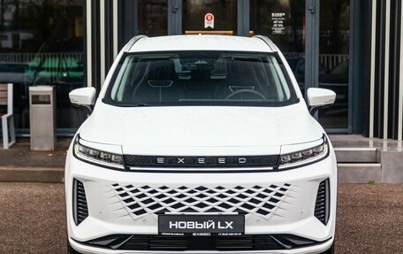 CheryExeed LX, 2024 год, 3 340 000 рублей, 3 фотография
