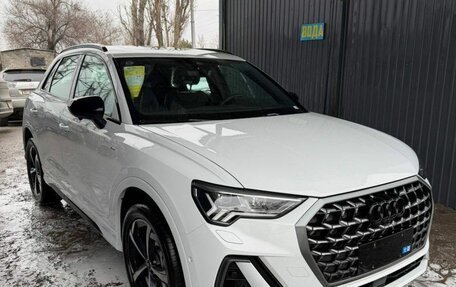 Audi Q3, 2025 год, 4 690 000 рублей, 2 фотография