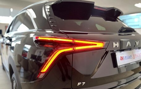 Haval F7, 2026 год, 3 499 000 рублей, 39 фотография