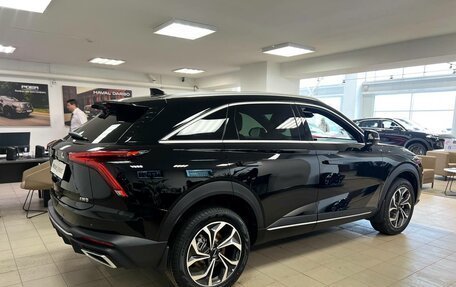 Haval F7, 2026 год, 3 499 000 рублей, 28 фотография