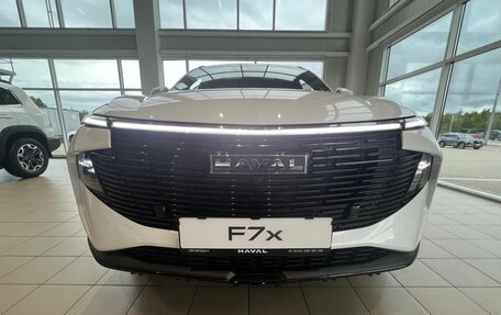 Haval F7x, 2026 год, 3 799 000 рублей, 3 фотография