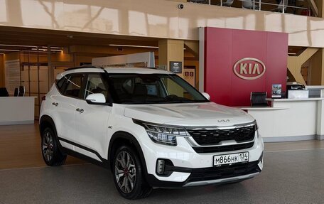 KIA Seltos I, 2021 год, 2 990 000 рублей, 2 фотография