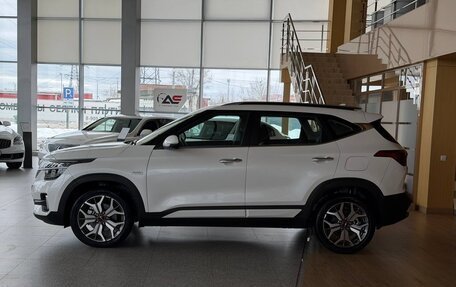 KIA Seltos I, 2021 год, 2 990 000 рублей, 7 фотография