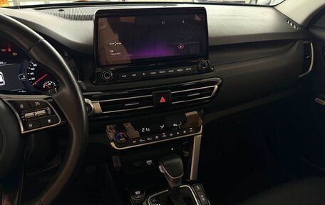 KIA Seltos I, 2021 год, 2 990 000 рублей, 16 фотография