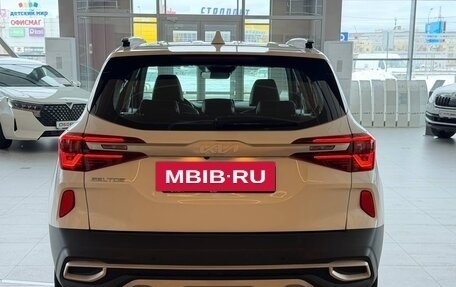 KIA Seltos I, 2021 год, 2 990 000 рублей, 5 фотография