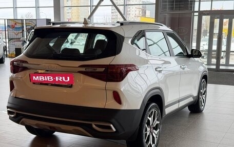 KIA Seltos I, 2021 год, 2 990 000 рублей, 4 фотография