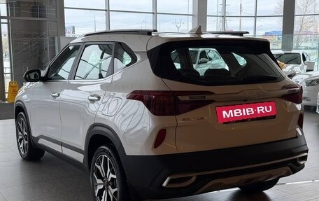 KIA Seltos I, 2021 год, 2 990 000 рублей, 6 фотография