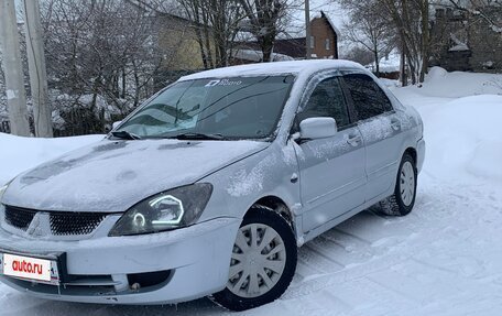 Mitsubishi Lancer IX, 2005 год, 240 000 рублей, 2 фотография