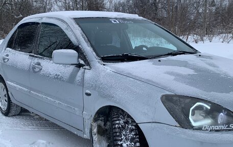 Mitsubishi Lancer IX, 2005 год, 240 000 рублей, 3 фотография