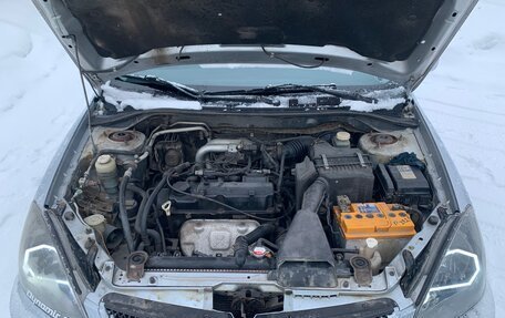 Mitsubishi Lancer IX, 2005 год, 240 000 рублей, 12 фотография