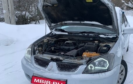 Mitsubishi Lancer IX, 2005 год, 240 000 рублей, 11 фотография