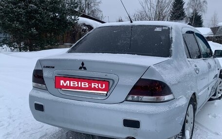 Mitsubishi Lancer IX, 2005 год, 240 000 рублей, 6 фотография