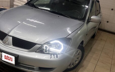 Mitsubishi Lancer IX, 2005 год, 240 000 рублей, 13 фотография