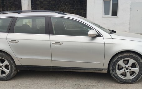 Volkswagen Passat B6, 2008 год, 885 000 рублей, 5 фотография