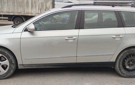 Volkswagen Passat B6, 2008 год, 885 000 рублей, 6 фотография