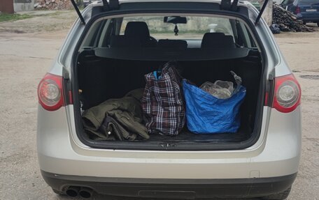 Volkswagen Passat B6, 2008 год, 885 000 рублей, 10 фотография