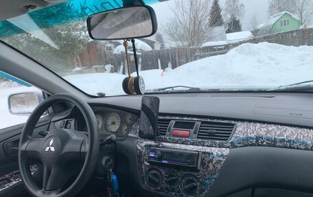 Mitsubishi Lancer IX, 2005 год, 240 000 рублей, 15 фотография