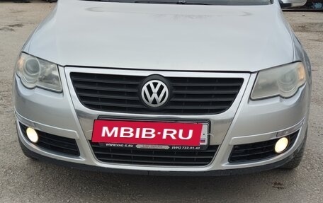 Volkswagen Passat B6, 2008 год, 885 000 рублей, 2 фотография