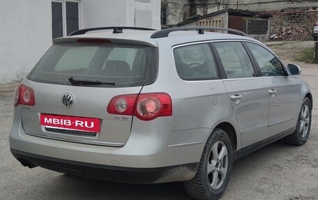 Volkswagen Passat B6, 2008 год, 885 000 рублей, 9 фотография