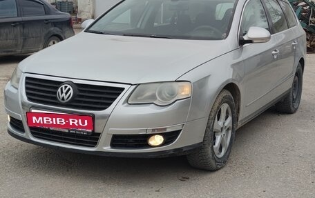 Volkswagen Passat B6, 2008 год, 885 000 рублей, 3 фотография