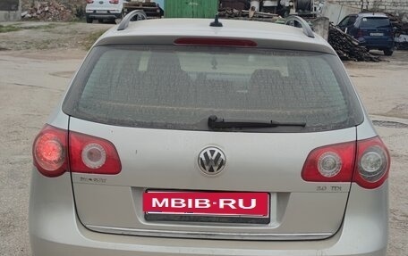 Volkswagen Passat B6, 2008 год, 885 000 рублей, 7 фотография