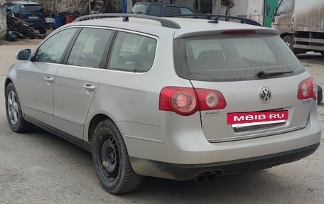 Volkswagen Passat B6, 2008 год, 885 000 рублей, 8 фотография