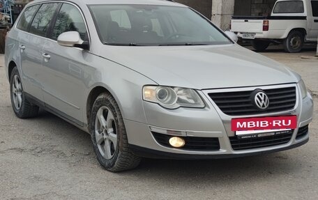Volkswagen Passat B6, 2008 год, 885 000 рублей, 4 фотография