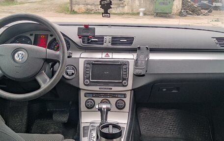 Volkswagen Passat B6, 2008 год, 885 000 рублей, 16 фотография