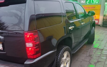 Chevrolet Tahoe III, 2012 год, 2 500 000 рублей, 2 фотография