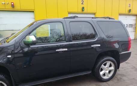 Chevrolet Tahoe III, 2012 год, 2 500 000 рублей, 7 фотография