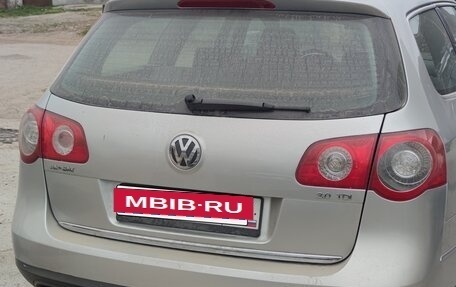 Volkswagen Passat B6, 2008 год, 885 000 рублей, 17 фотография