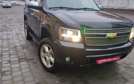 Chevrolet Tahoe III, 2012 год, 2 500 000 рублей, 4 фотография
