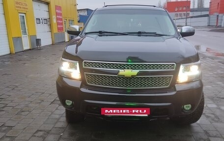 Chevrolet Tahoe III, 2012 год, 2 500 000 рублей, 5 фотография