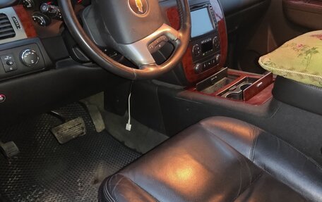 Chevrolet Tahoe III, 2012 год, 2 500 000 рублей, 10 фотография