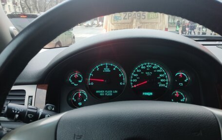 Chevrolet Tahoe III, 2012 год, 2 500 000 рублей, 8 фотография