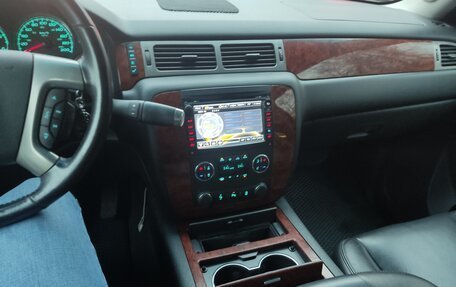 Chevrolet Tahoe III, 2012 год, 2 500 000 рублей, 9 фотография