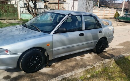 Mitsubishi Lancer VII, 1992 год, 175 000 рублей, 4 фотография