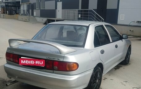 Mitsubishi Lancer VII, 1992 год, 175 000 рублей, 6 фотография