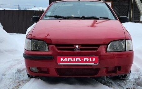 Mitsubishi Space Star I рестайлинг, 2000 год, 245 000 рублей, 2 фотография